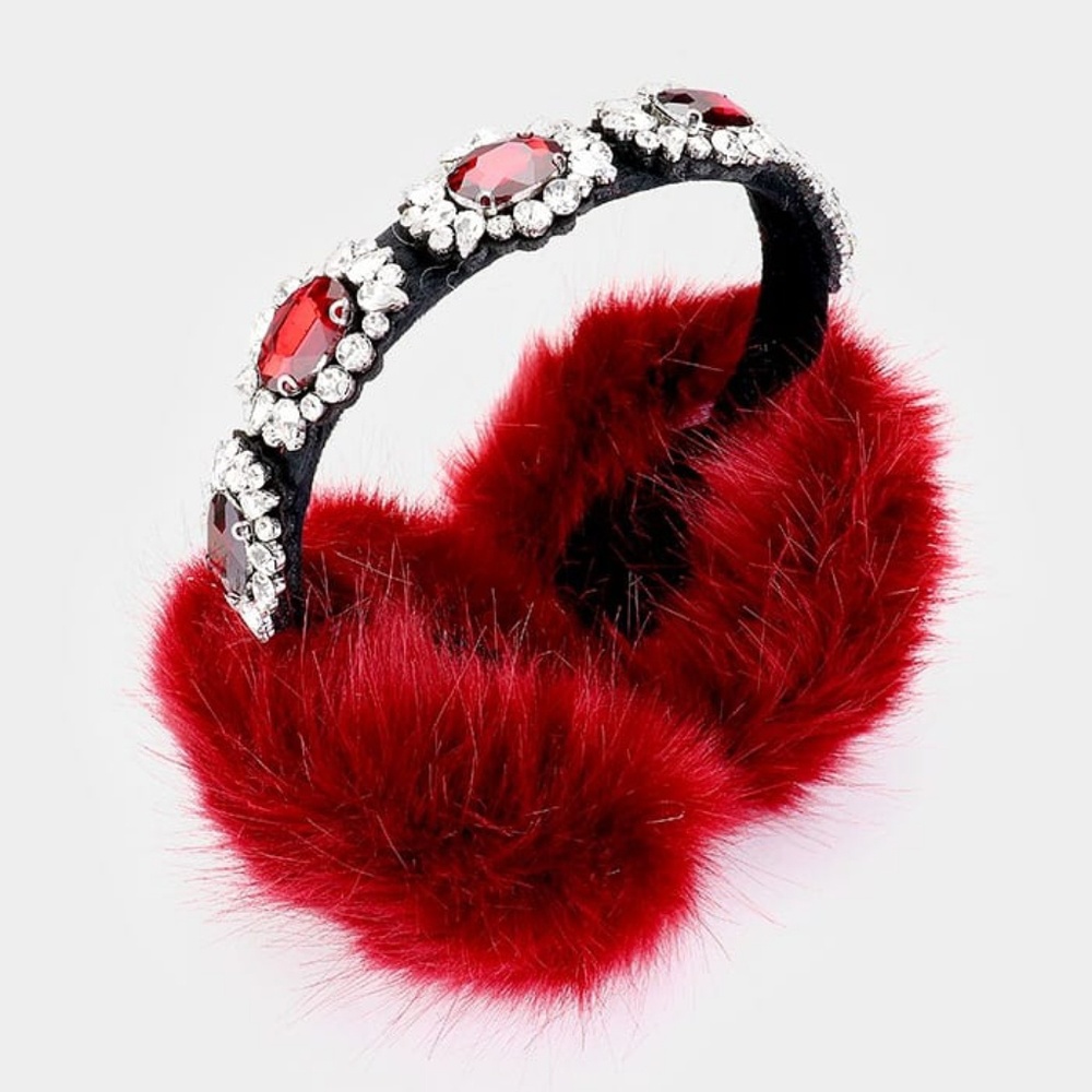 jeweled eat muffs